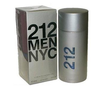 212 NYC Cologne