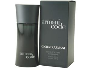 ARMANI CODE Colgne - Click Image to Close
