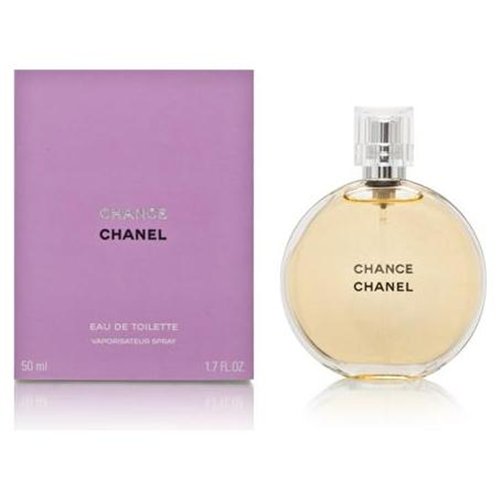 Chance Chanel perfume