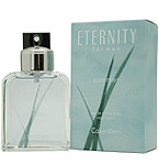 ETERNITY SUMMER cologne - Click Image to Close