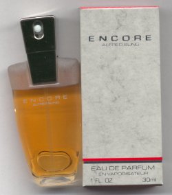 ENCORE perfume - Click Image to Close