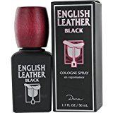 English Leather Black Cologne - Click Image to Close