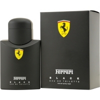 Ferrari Black cologne