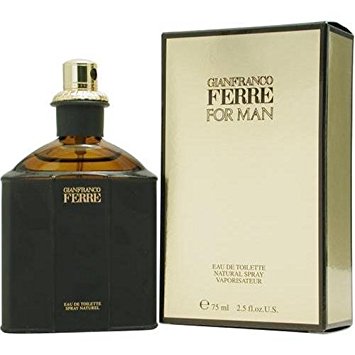 Gianfranco Ferre For Men - Click Image to Close