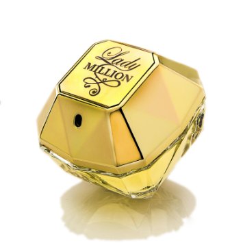 Lady Million perfume - Click Image to Close