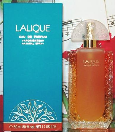Lalique perfume