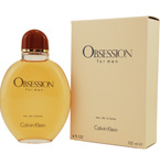 OBSESSION cologne/Men - Click Image to Close