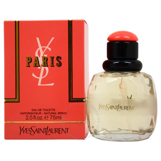 Paris Perfume by YSL Women