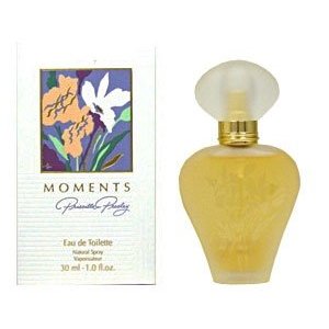Priscilla Presley Moments perfume - Click Image to Close