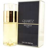 Quartz perfume