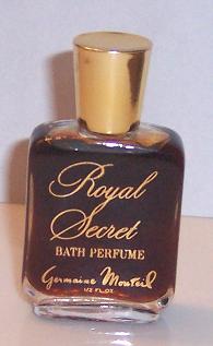 Royal Secret Bath/Perfume