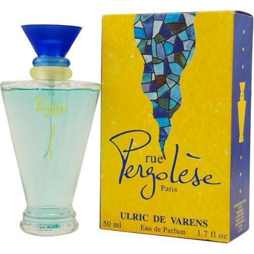 Rue Pergolese perfume