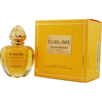 Sublime perfume - Click Image to Close