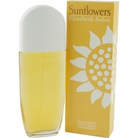 Sunflowers perfume