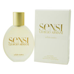 Sensi White Notes perfume - Click Image to Close