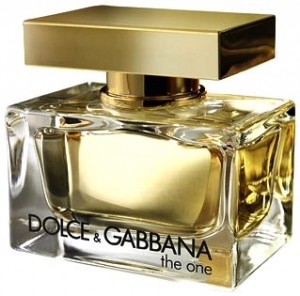 The One perfume