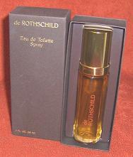 De Rothschild Original perfume - Click Image to Close