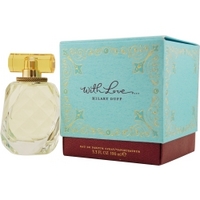 With Love Hilary Duff perfume