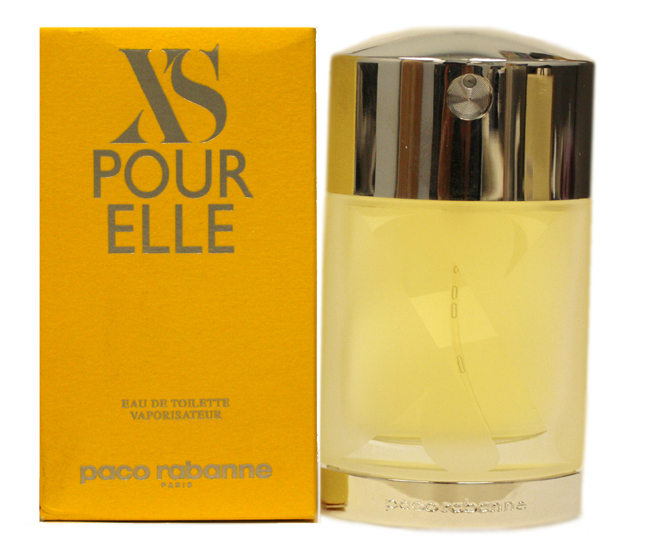XS Pour Elle perfume - Click Image to Close