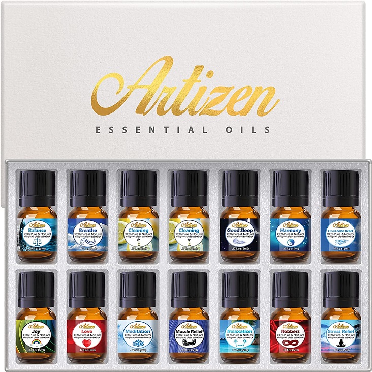 Artizen Essential Oils