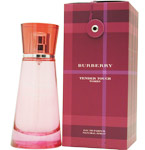 BURBERRY TENDER TOUCH perfume - Click Image to Close