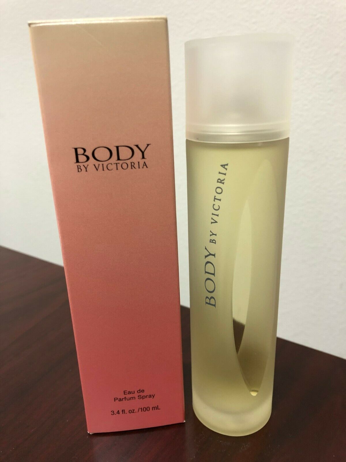 Body by Victoria Perfume