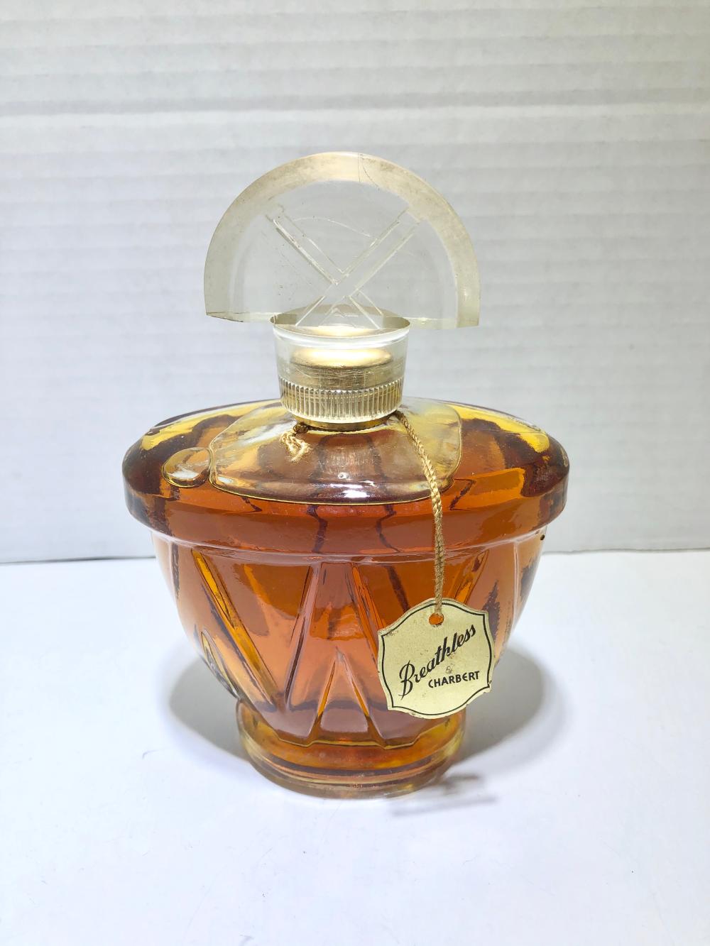 Breathless Vintage Perfume