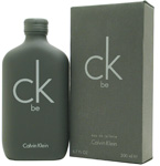 CK BE fragrance