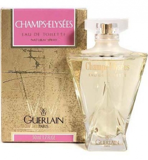 Champs Elysees perfume