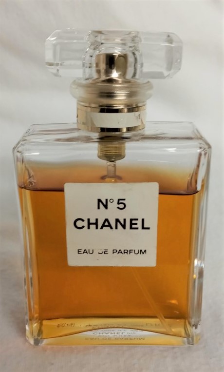 Chanel #5 Parfum