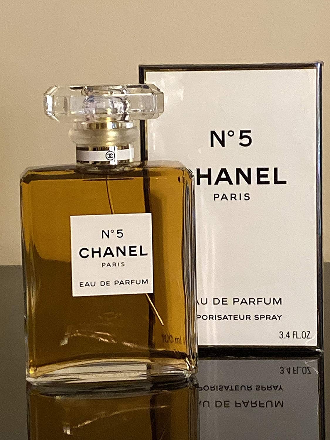 Chanel No. 5 perfume - Click Image to Close