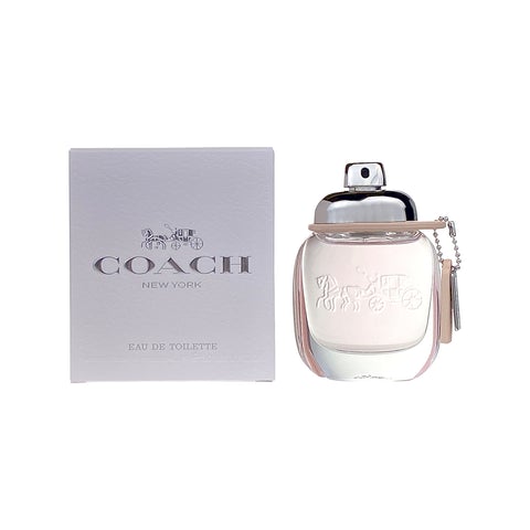Coach New York perfume - Click Image to Close