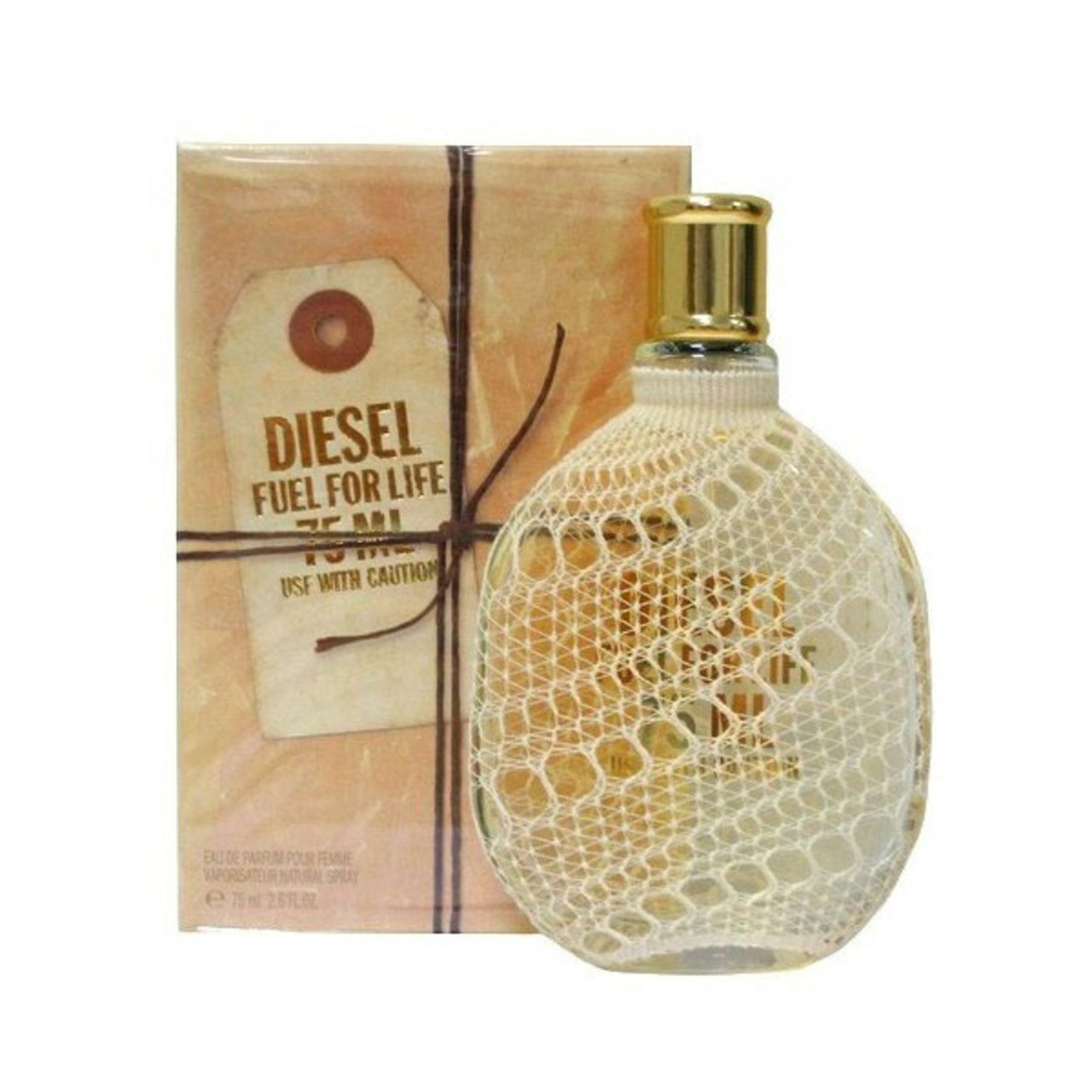 Diesel For Life Pour Femme Perfume
