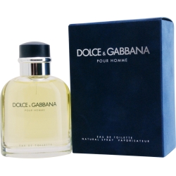 Dolce & Gabbana cologne
