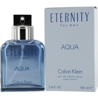 Eternity Aqua Cologne - Click Image to Close