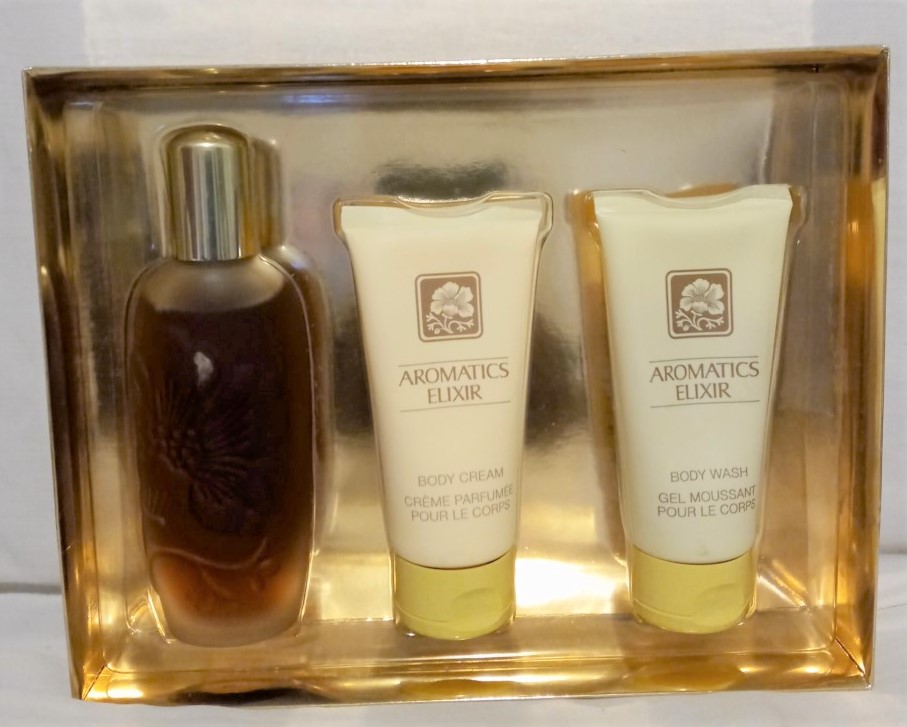 Aromatic Elixir Perfume Set