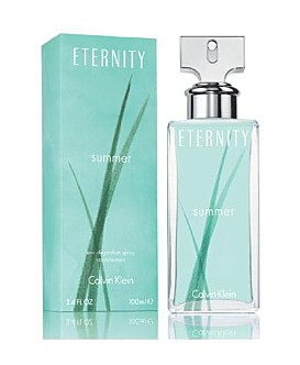 Eternity Summer Perfume - Click Image to Close