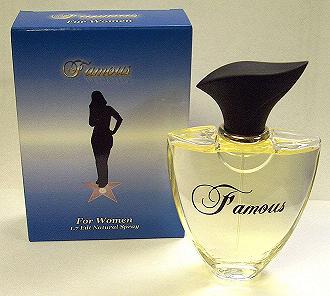 Famous Perfume/Women - Click Image to Close