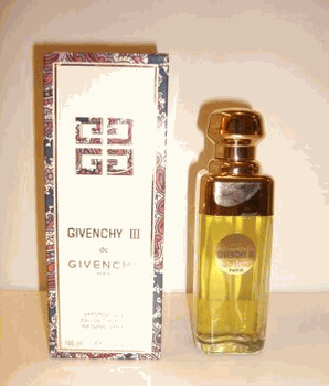 Givenchy III perfume - Click Image to Close