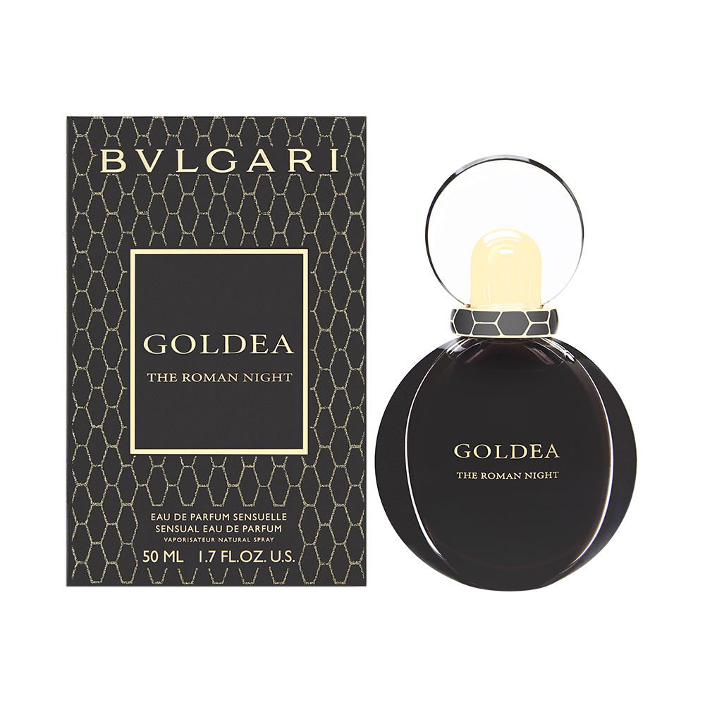 Goldea The Roman Night perfume