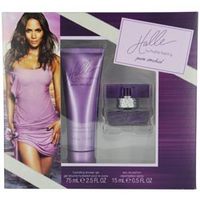 Halle Pure Orchid perfume