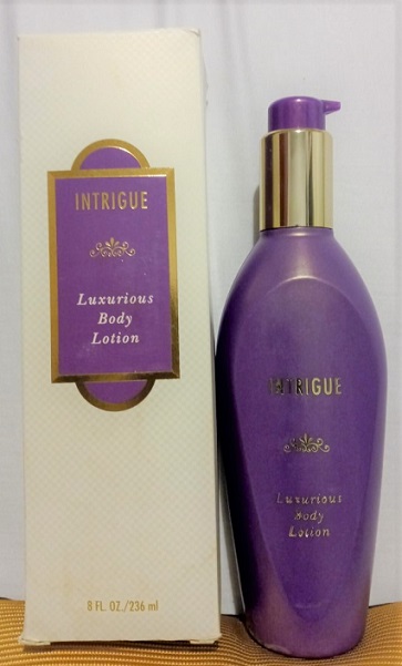 Intrigue Body Lotion