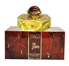 Jivago 7 Notes Perfume - Click Image to Close