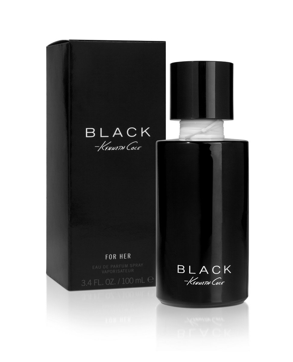 Kenneth Cole Black perfume