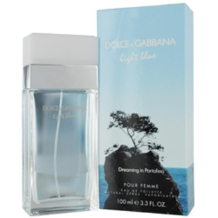 Light Blue Dreaming In Portofino Perfume