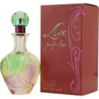 Live Jennifer Lopez perfume