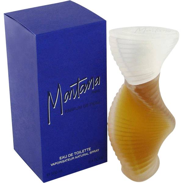 Montana Perfume