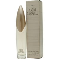 Naomi Campbell perfume