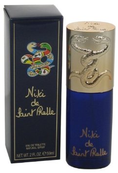 Niki De Saint Phalle Perfume - Click Image to Close