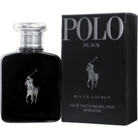 Polo Black After Shave
